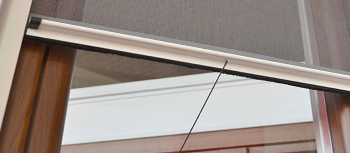 Roller-Mosquito-Net